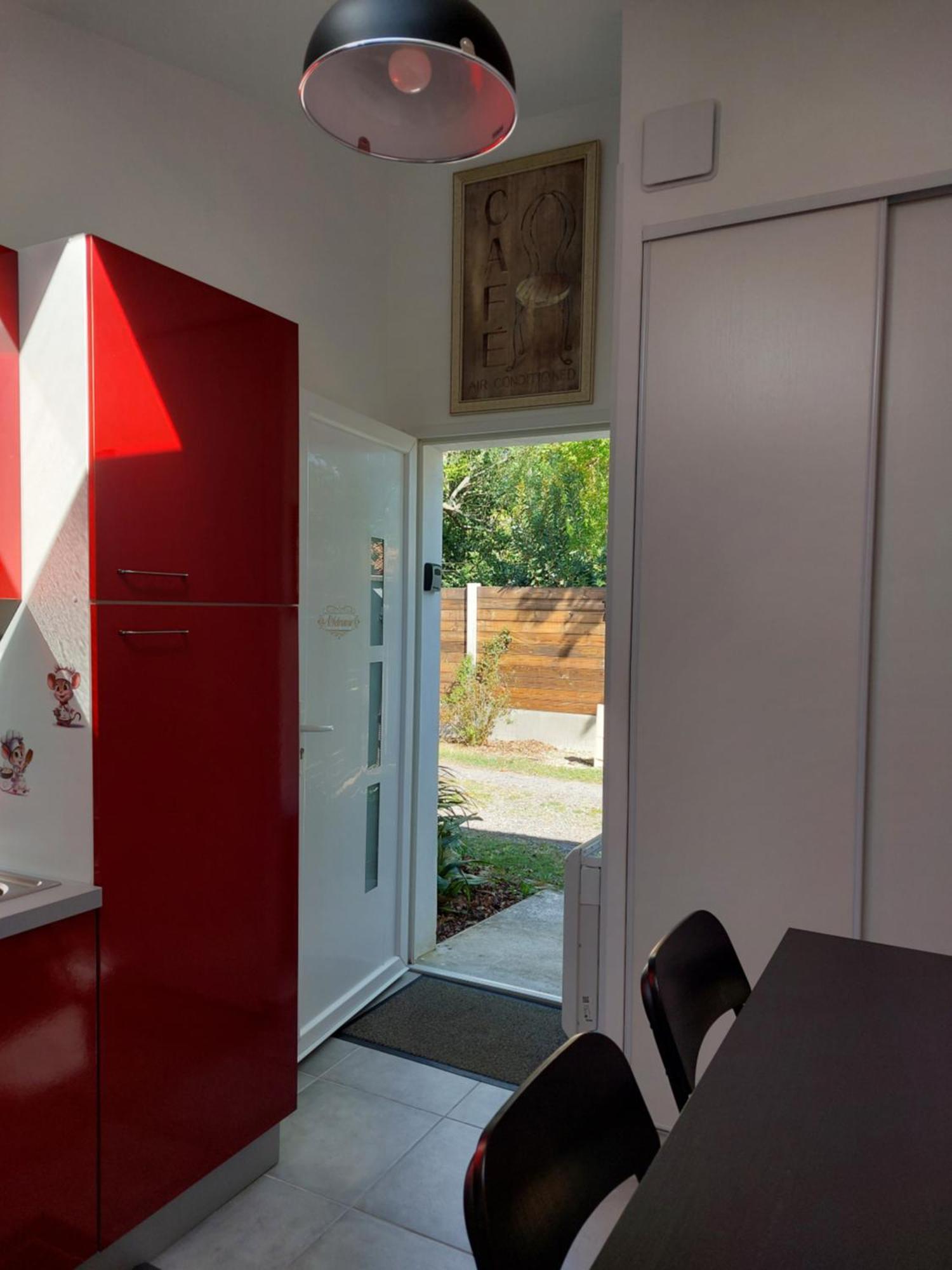 Biscarrosse Bourg - Studio Tout Confort Kültér fotó
